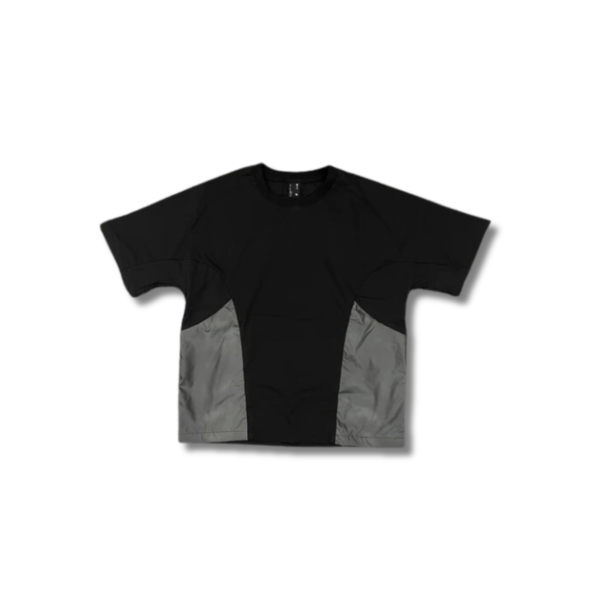 IP Axis Industrial-3D Tailoring T-Shirt-SS24-Black