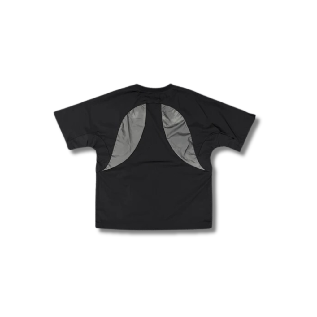 IP Axis Industrial-3D Tailoring T-Shirt-SS24-Black