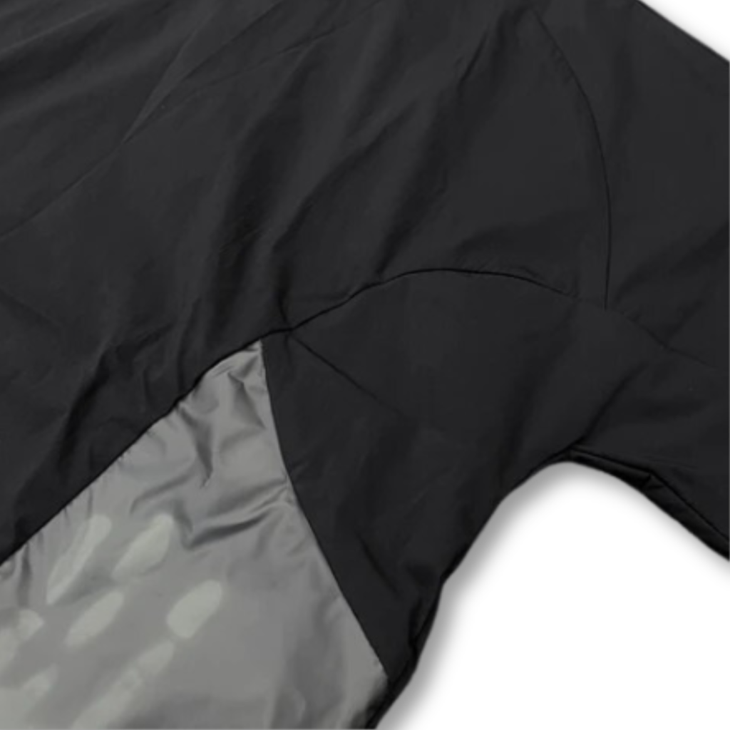 IP Axis Industrial-3D Tailoring T-Shirt-SS24-Black