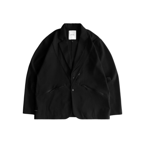 DYCTEAM-Repet Stitch Blazer-SS24