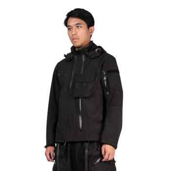Orbit Gear W120‑J ES‑BK MK25 Technical Shell Jacket