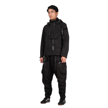 Orbit Gear W120‑J ES‑BK MK25 Technical Shell Jacket