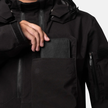 Orbit Gear W120‑J ES‑BK MK25 Technical Shell Jacket