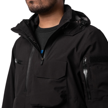 Orbit Gear W120‑J ES‑BK MK25 Technical Shell Jacket