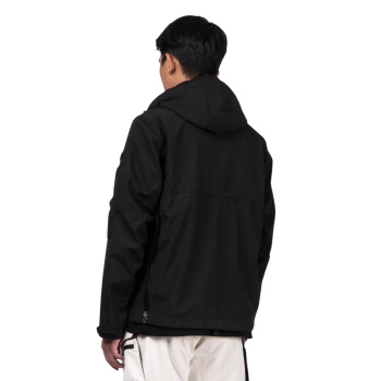 Orbit Gear W120‑J ES‑BK MK25 Technical Shell Jacket
