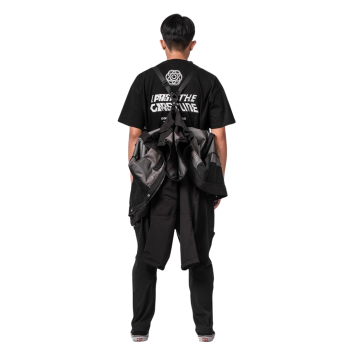Orbit Gear W120‑J ES‑BK MK25 Technical Shell Jacket