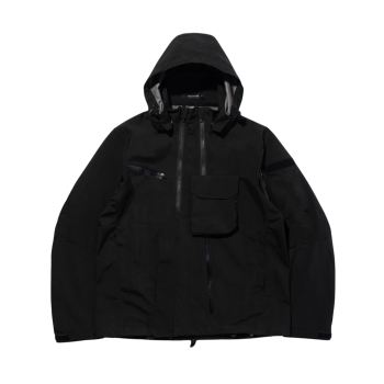 Orbit Gear W120‑J ES‑BK MK25 Technical Shell Jacket