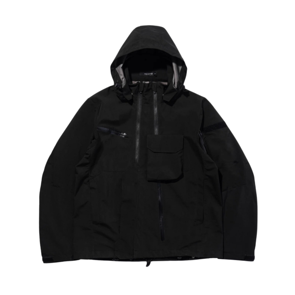 Orbit Gear W120‑J ES‑BK MK25 Technical Shell Jacket