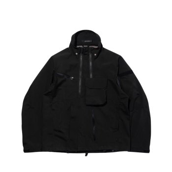 Orbit Gear W120‑J ES‑BK MK25 Technical Shell Jacket